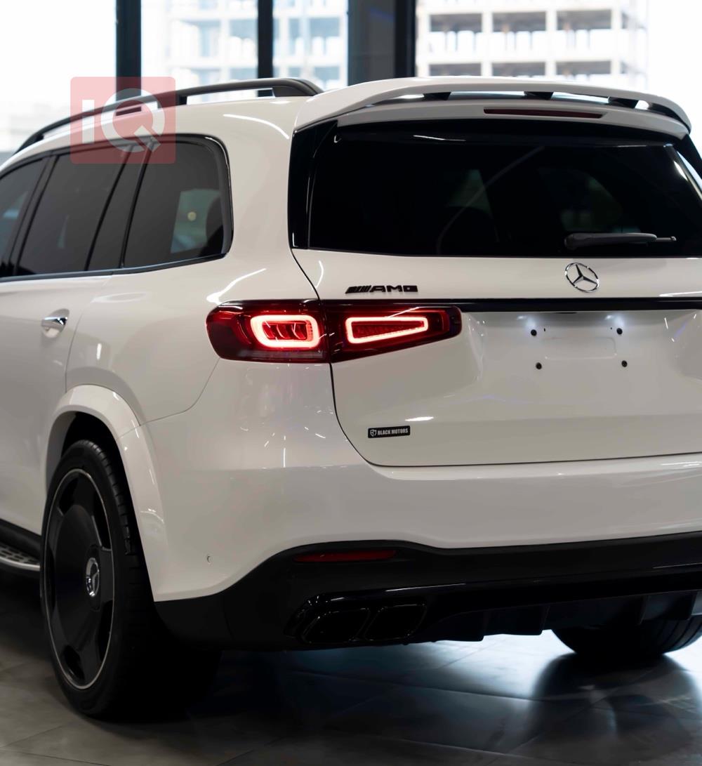 مرسيدس بنز GLS